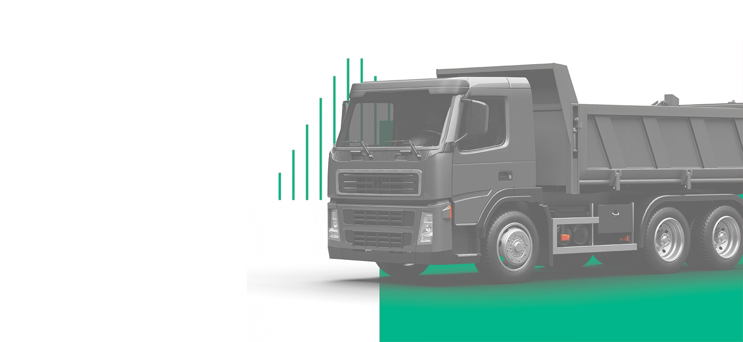 Лизинг грузового автотранспорта