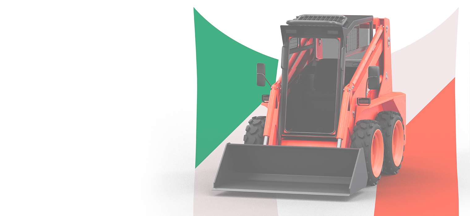 Лизинг спецтехники